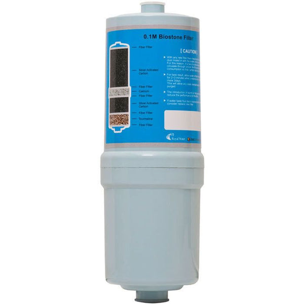 0.1 Micron Biostone Replacement Alkaline Water Filter