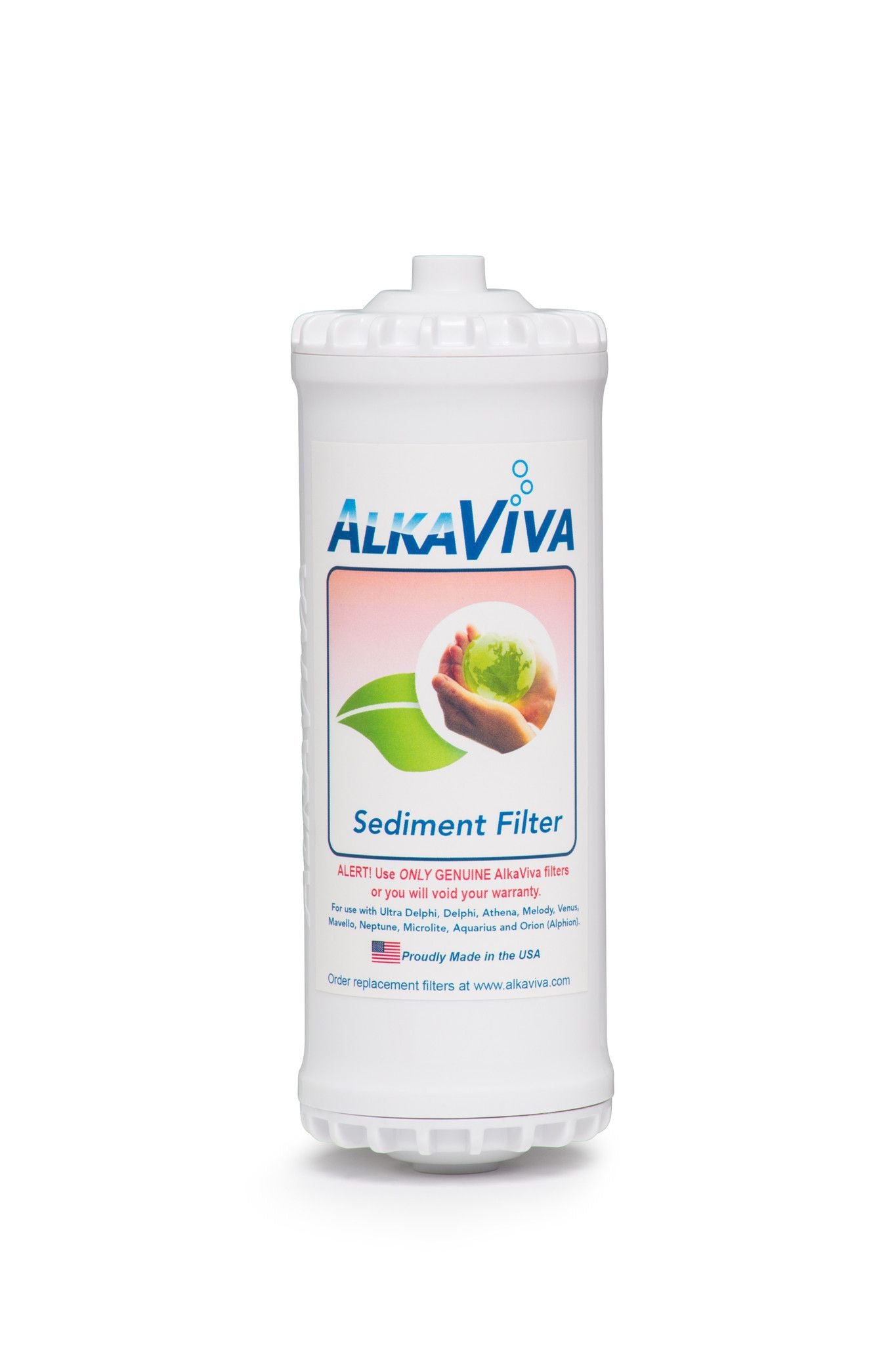 Filter - Sediment Replacement Filter
