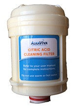 H2 Ionizer Series Citric Acid Cleaning Filter