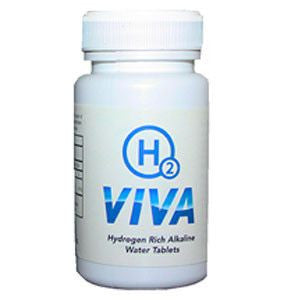 H2Viva Hydrogen Rich Alkaline Water Tablets
