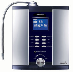 Ionizer - Melody II Water Ionizer - 5 Plates / 2 Filters